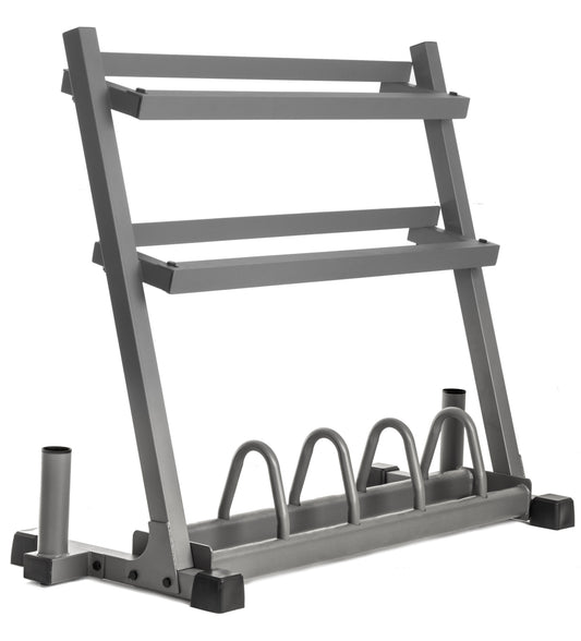 All-In-One Storage Solution - Complete Gym Organization