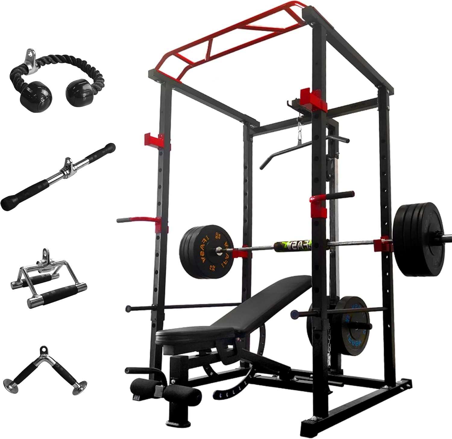 Squat Racks & Power Cages - From $700