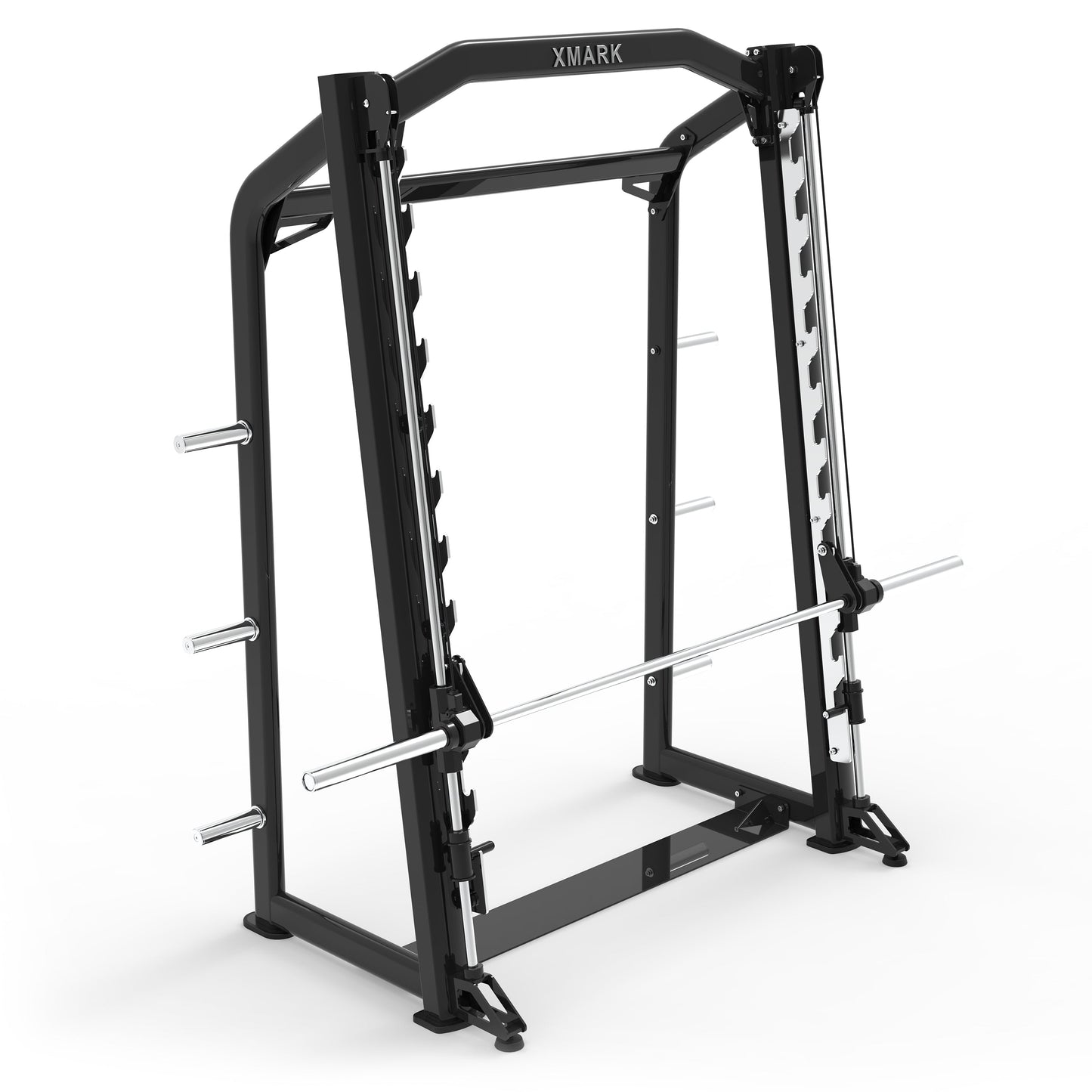 Commercial Smith Machine Package - Complete System