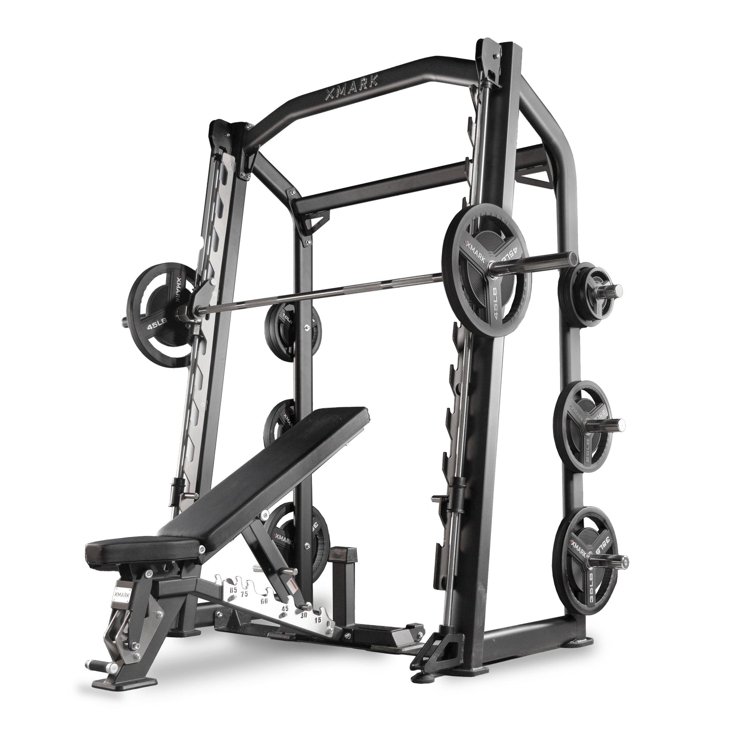 Commercial Smith Machine Package - Complete System