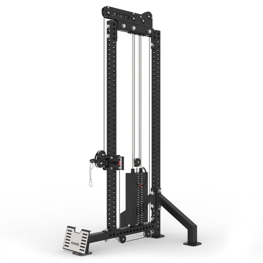 Commercial Functional Trainer - Complete Cable System